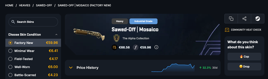 Skins you didn’t know had value in your inventory - Pley.gg