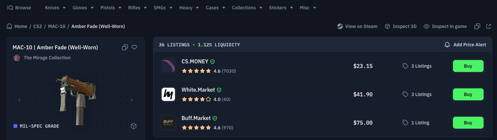 Skins you didn’t know had value in your inventory - Pley.gg