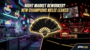Is the VALORANT Night Market Delayed? New "Soup" Store System and Champions Melee Leaked