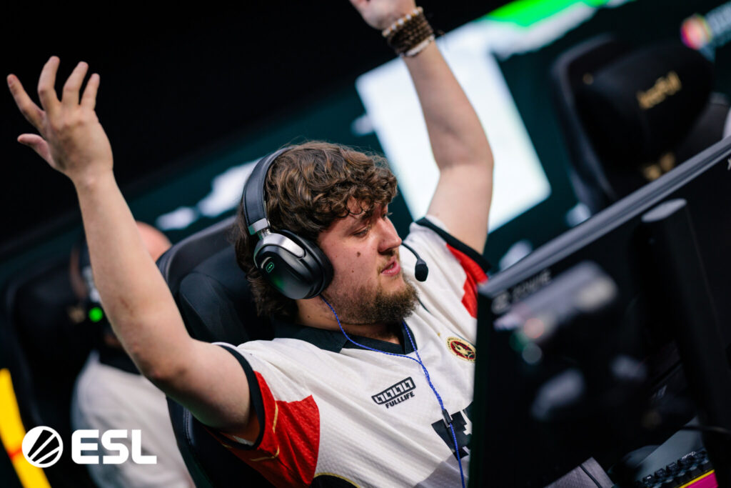 ZywOo, Vitality, Pro League, 2026