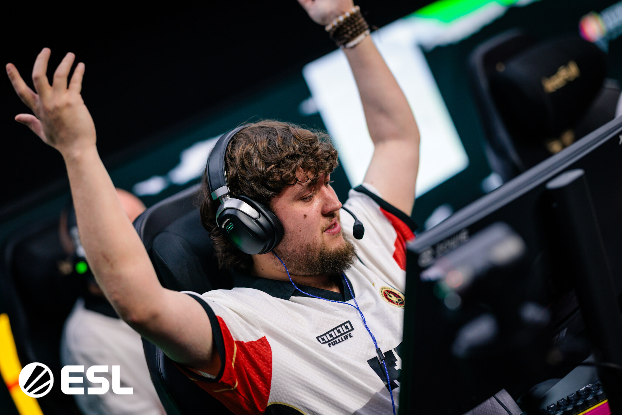ZywOo of Vitality at ESL Pro League Season 24 ZywOo of Vitality at ESL Pro League Season 24