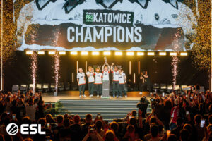 Vitality, Champions, Pro League