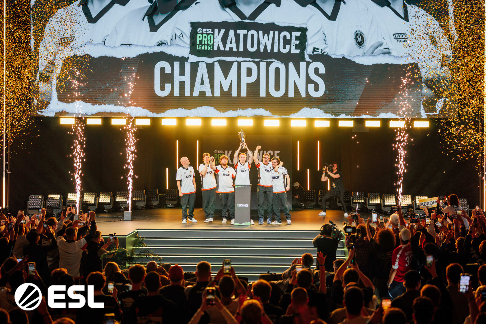 Vitality, Champions, Pro League