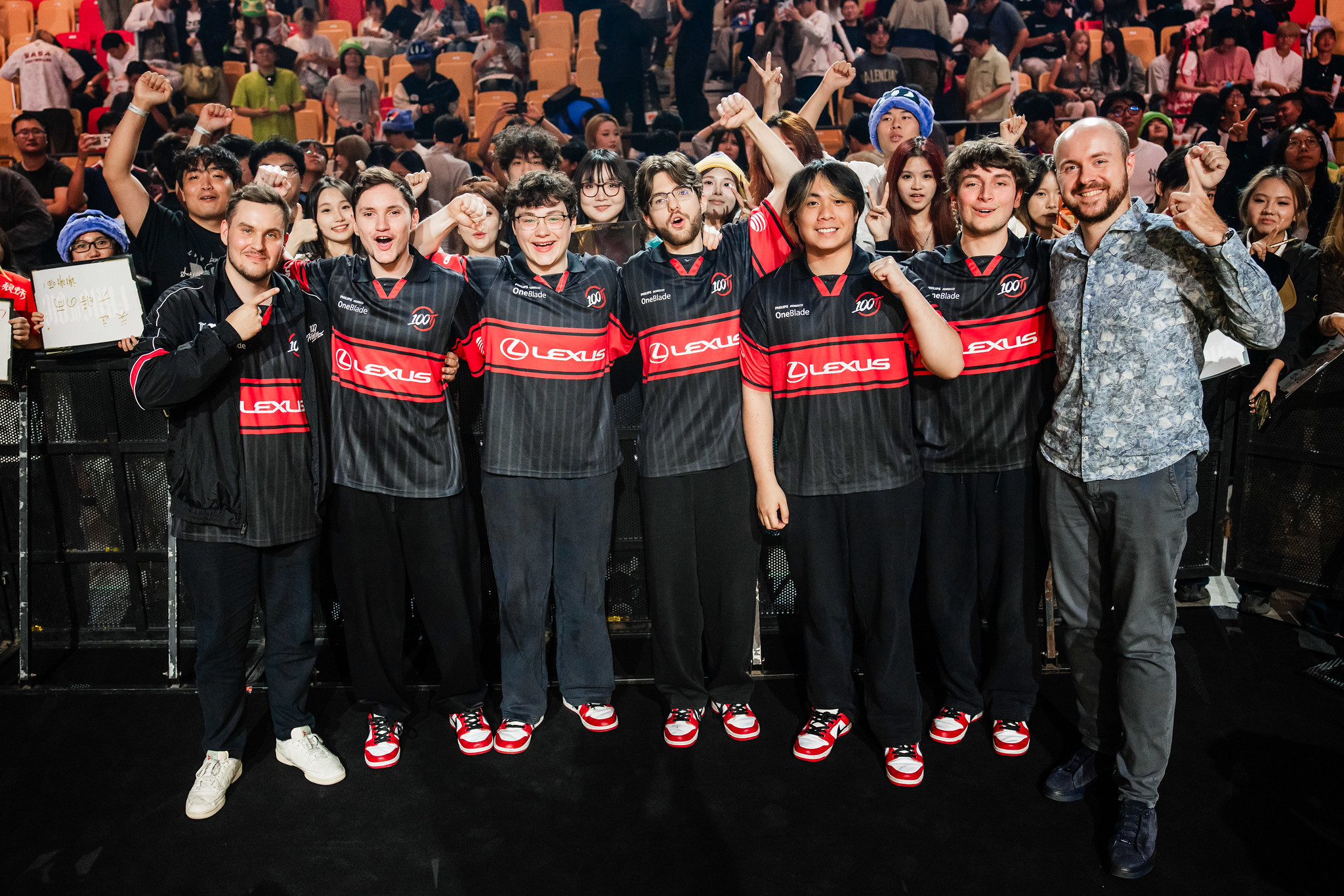 100 Thieves, Valorant,