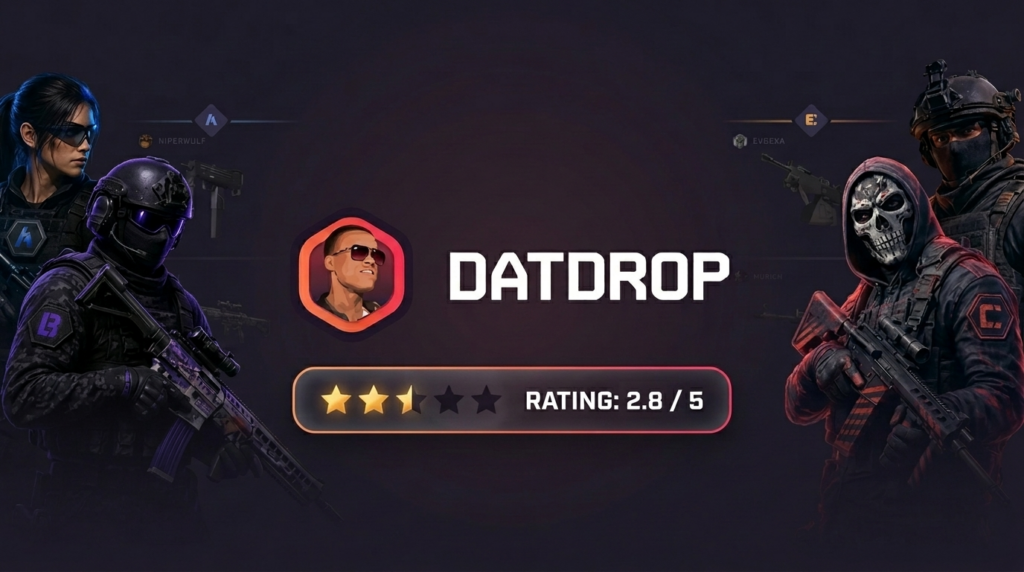 DatDrop review
