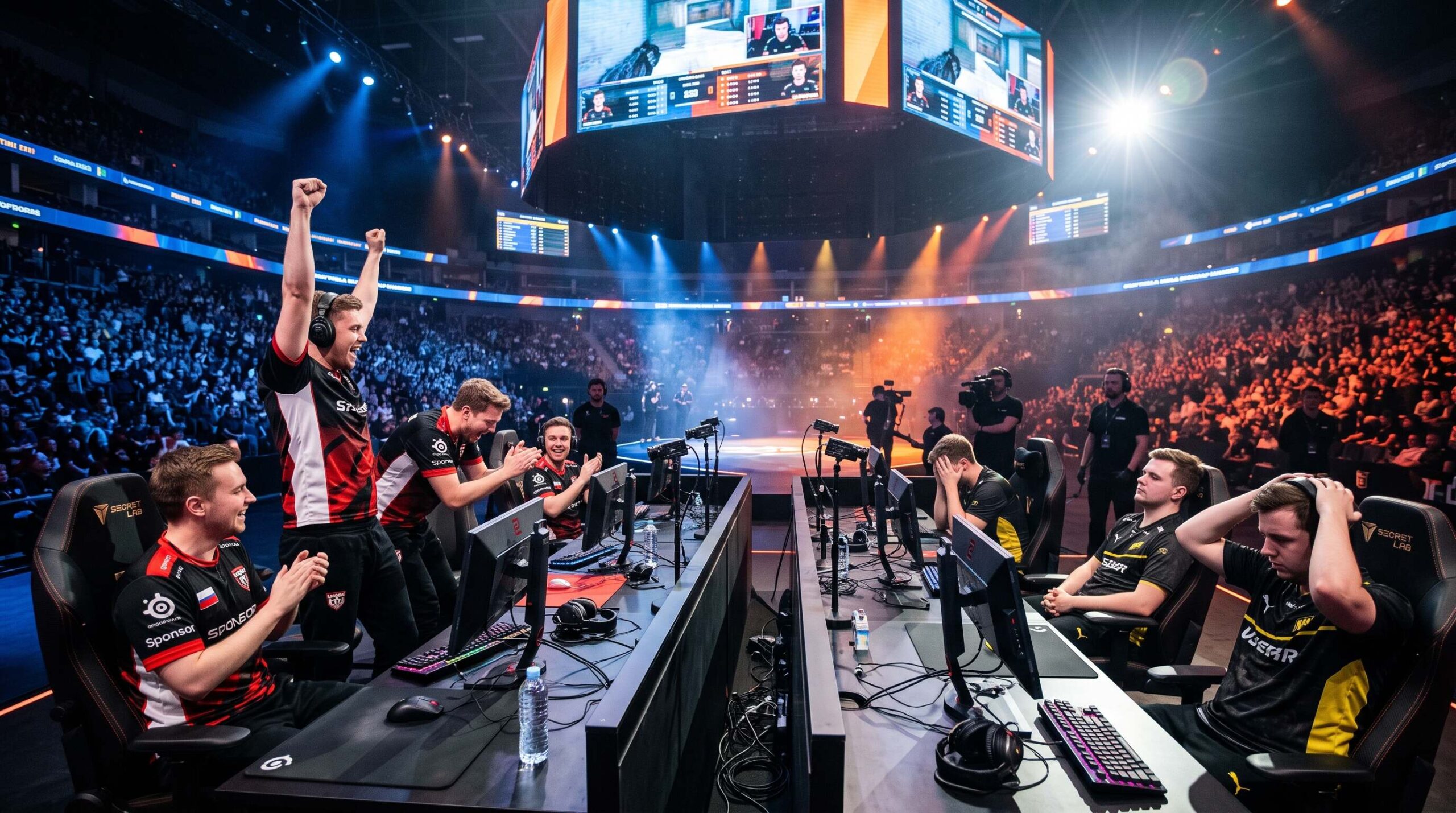 The five CS2 teams defining the successes and failures of 2026