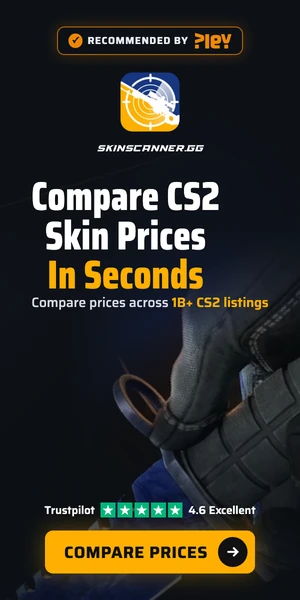 Top 10 most-watched Counter-Strike events of 2024