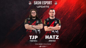 Sashi esport
