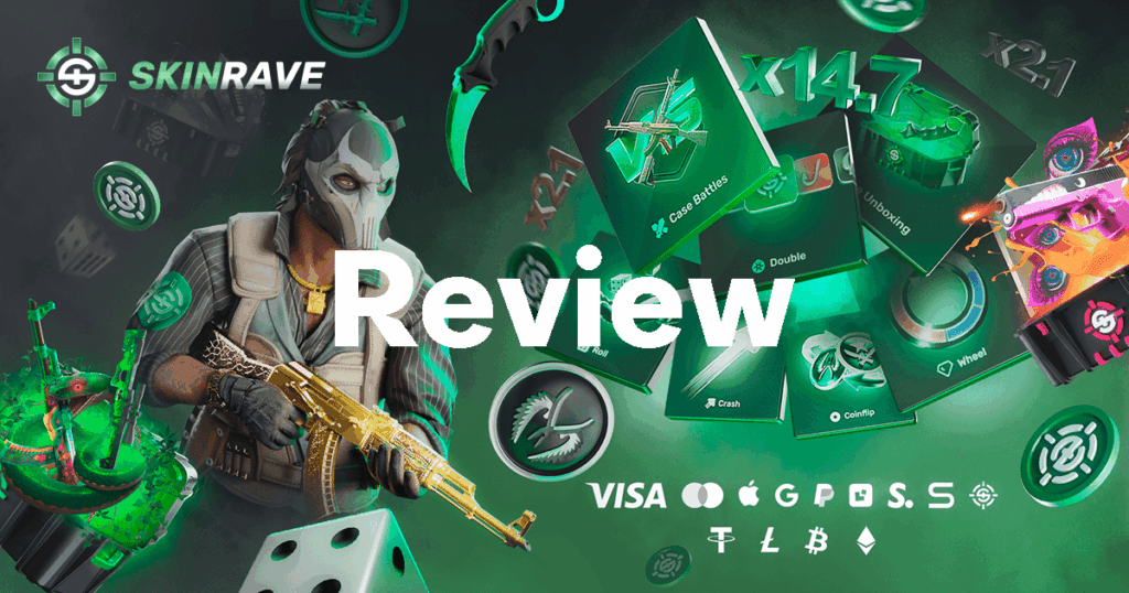 CSGORoll Review