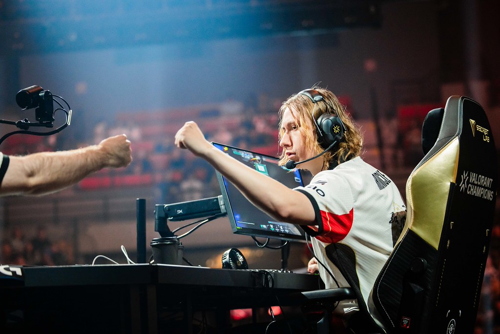Chronicle of Team Vitality at VALORANT Champions 2026