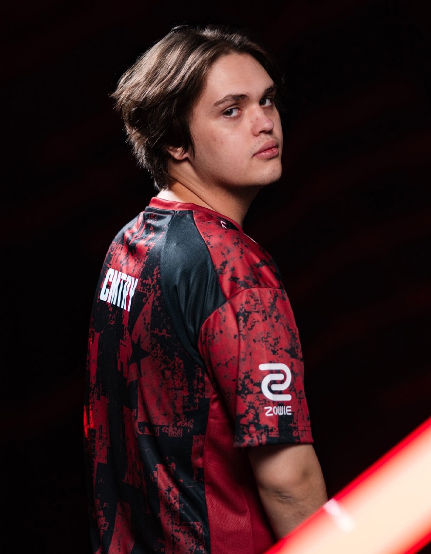 cmtry in the Astralis jersey in October 2026