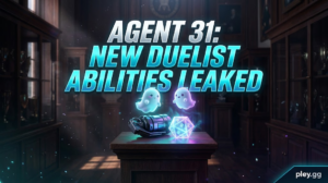VALORANT Agent 31 Leaks: Ability Copying, 'Summit' Lore, and New Props Revealed