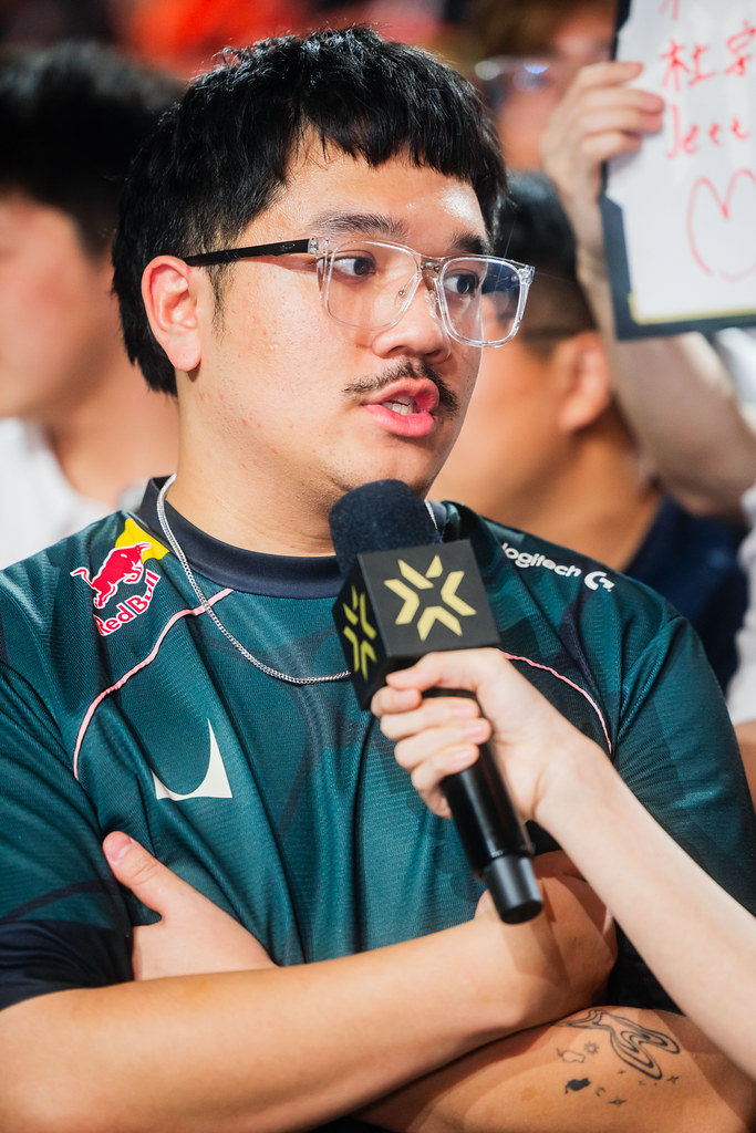 jawgemo of G2 Esports at VALORANT Champions 2026