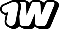 1win logo
