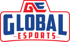 Global Esports logo