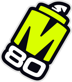 M80 logo