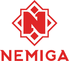 Nemiga Gaming logo