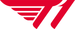 T1 logo