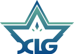 XLG Esports logo