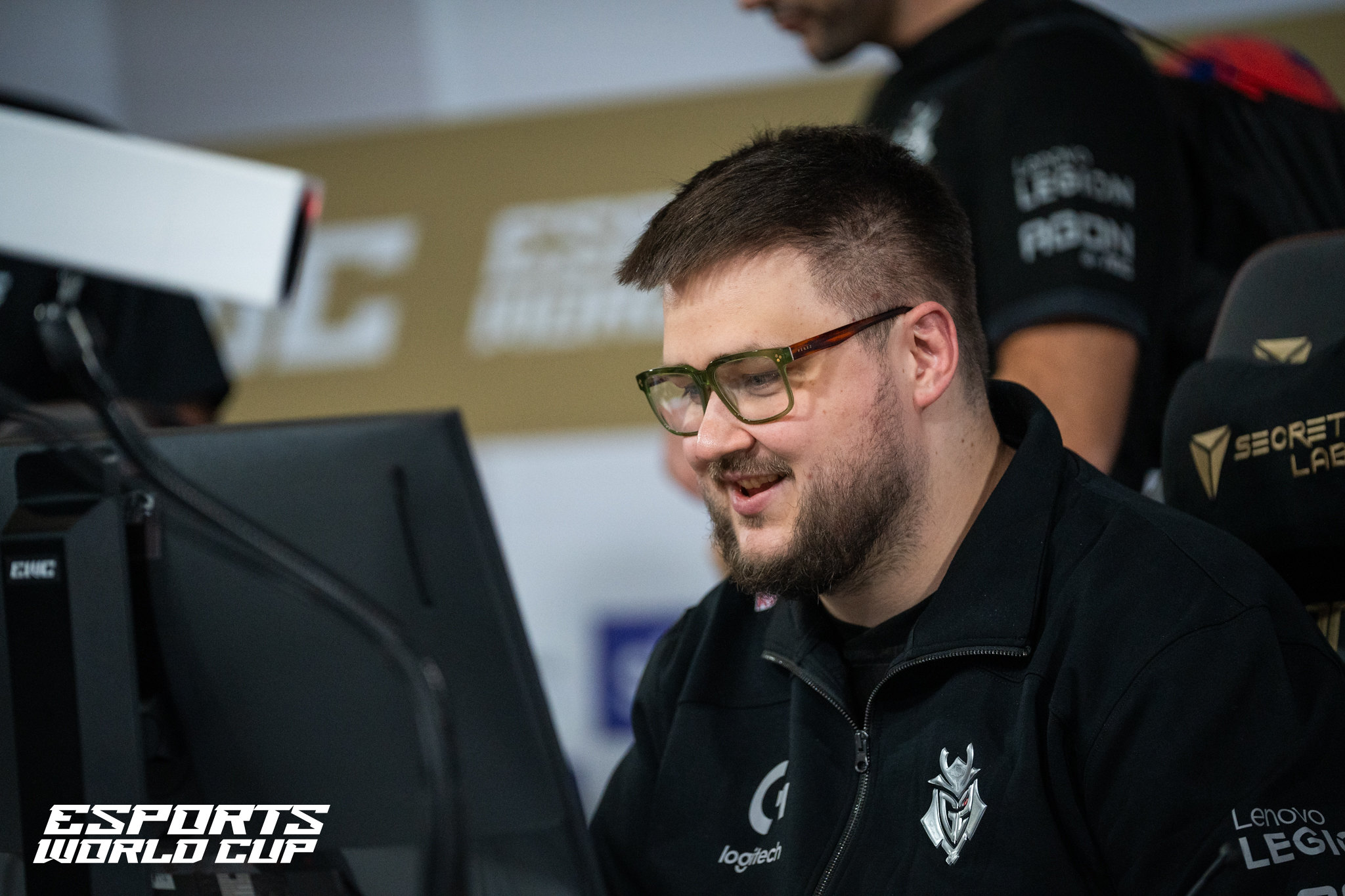 Snax of G2 at the Esports World Cup 2024 Snax of G2 at the Esports World Cup 2024