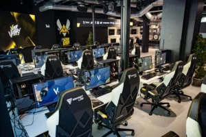 Vitality's Paris hub vandalized with trophies and gear looted