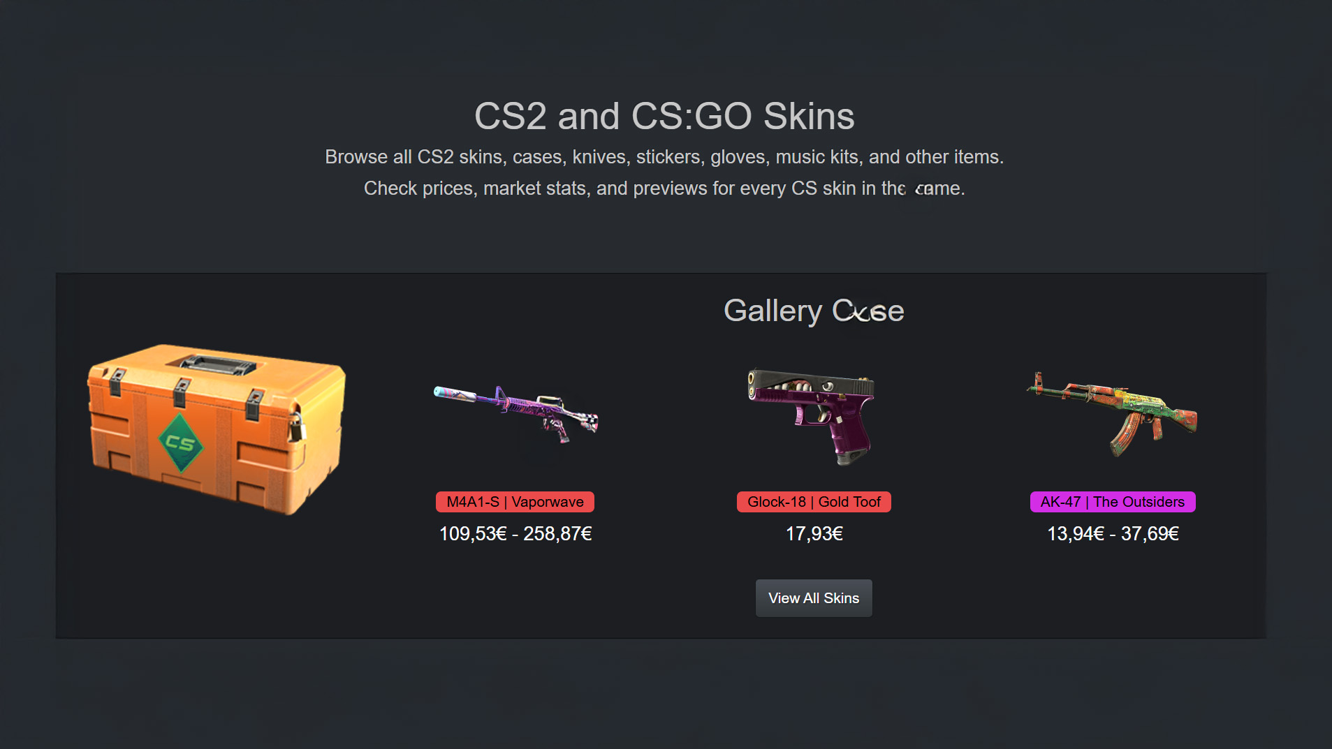 What happened to CSGO Stash? ⇒ Find the Answer Here!