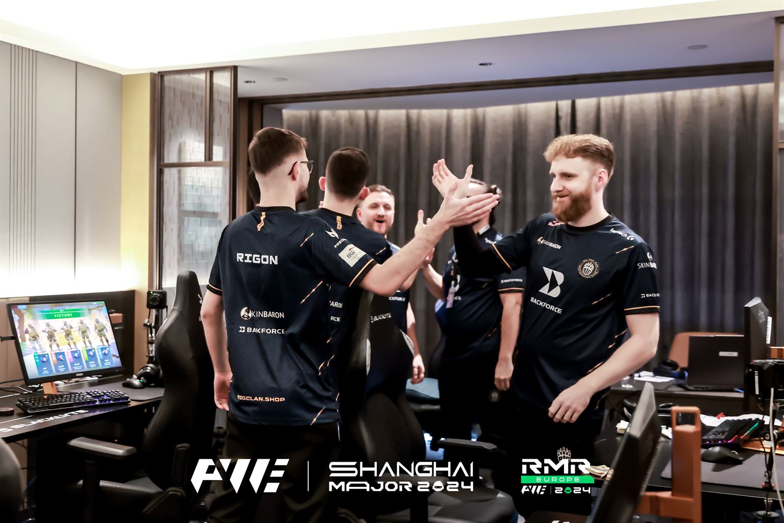 A Perfect World Shanghai Major Opening Stage Pick’em - Pley.gg