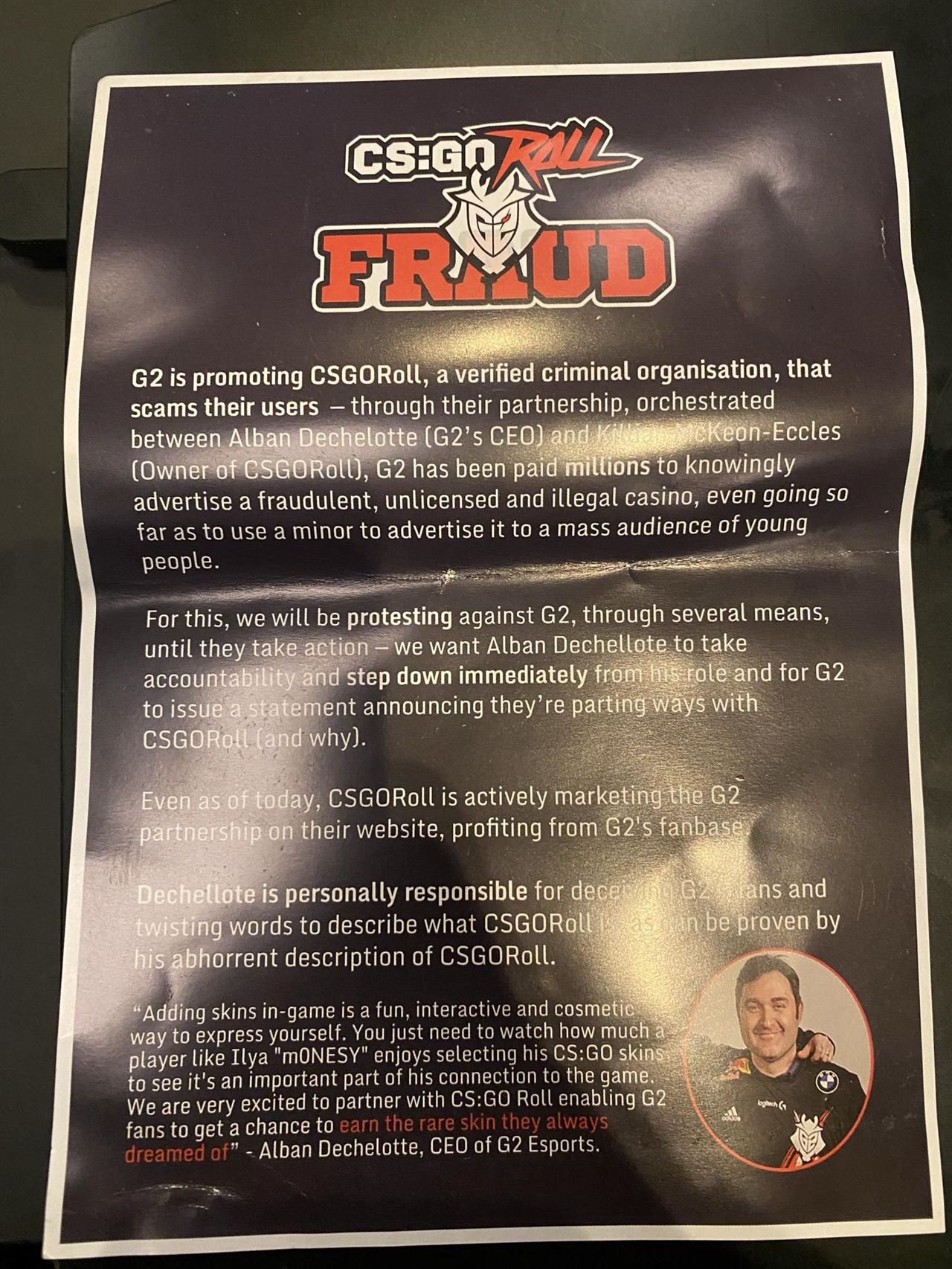 G2 – MOUZ game interrupted by stage invaders! - Pley.gg G2 – MOUZ game interrupted by stage invaders! - Pley.gg