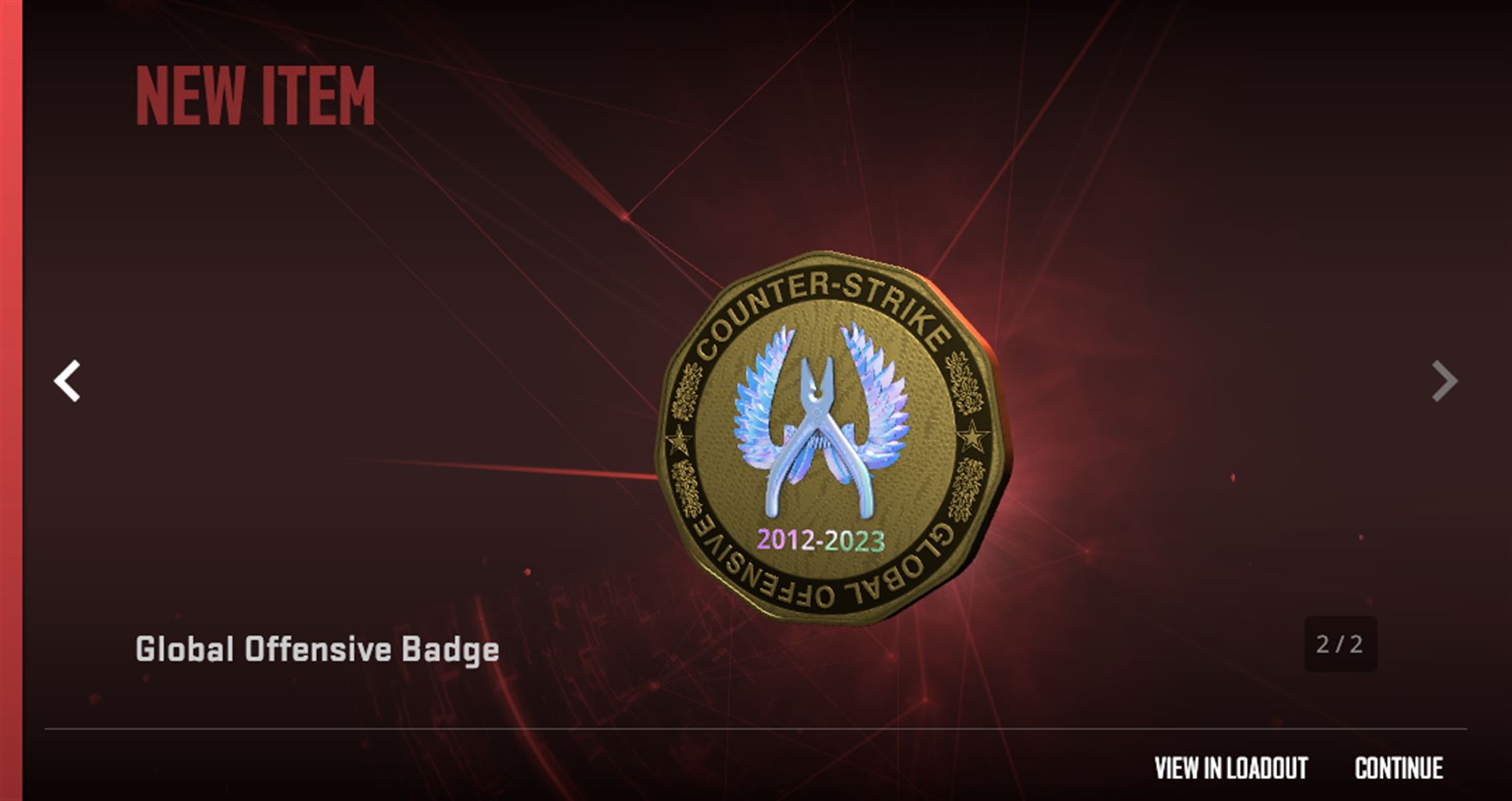 Counter-Strike 2 officially released! - Pley.gg