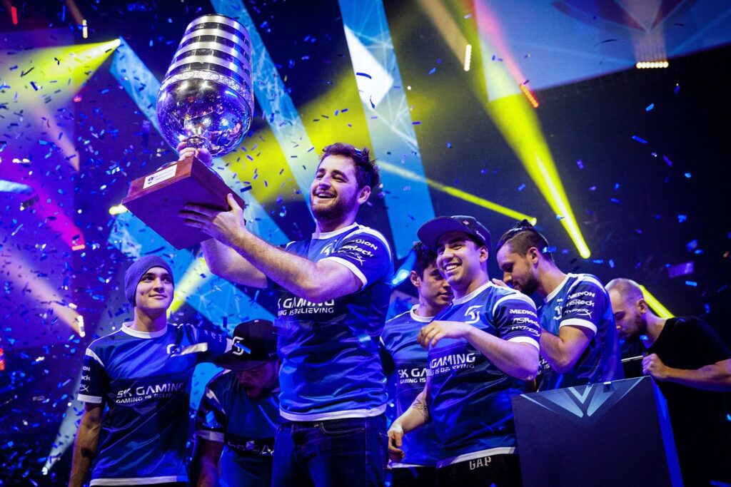 FalleN - Pley.gg FalleN - Pley.gg