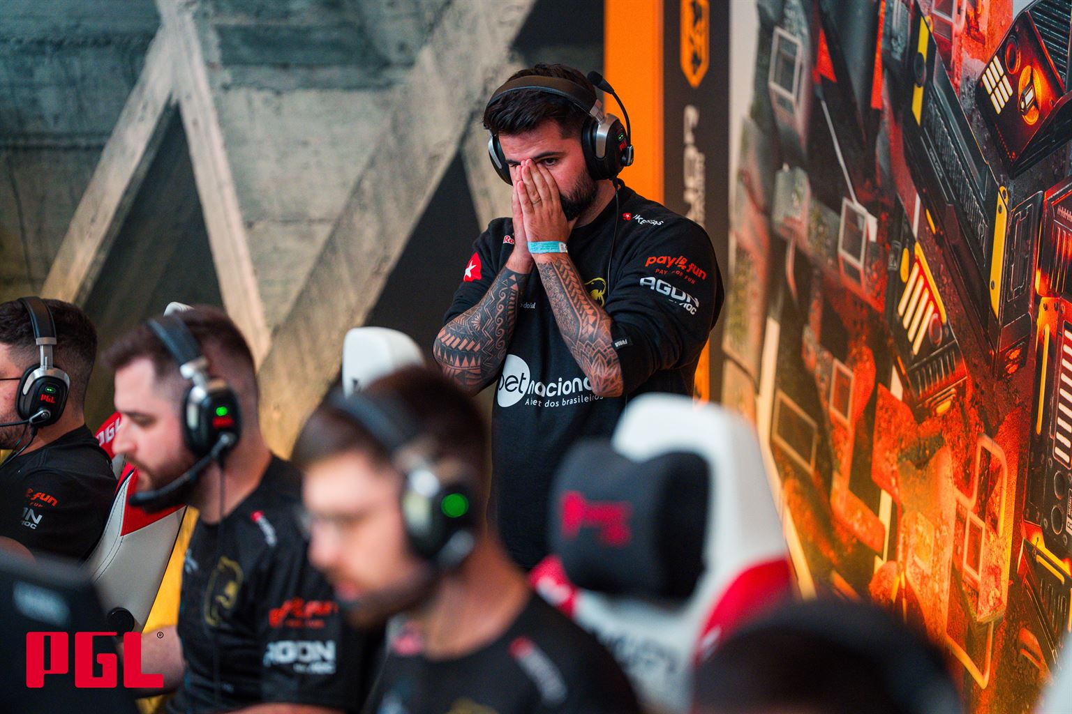 Credit: PGL “Standing still is not an option”: FURIA CEO opens up for the possibility of roster changes - Pley.gg