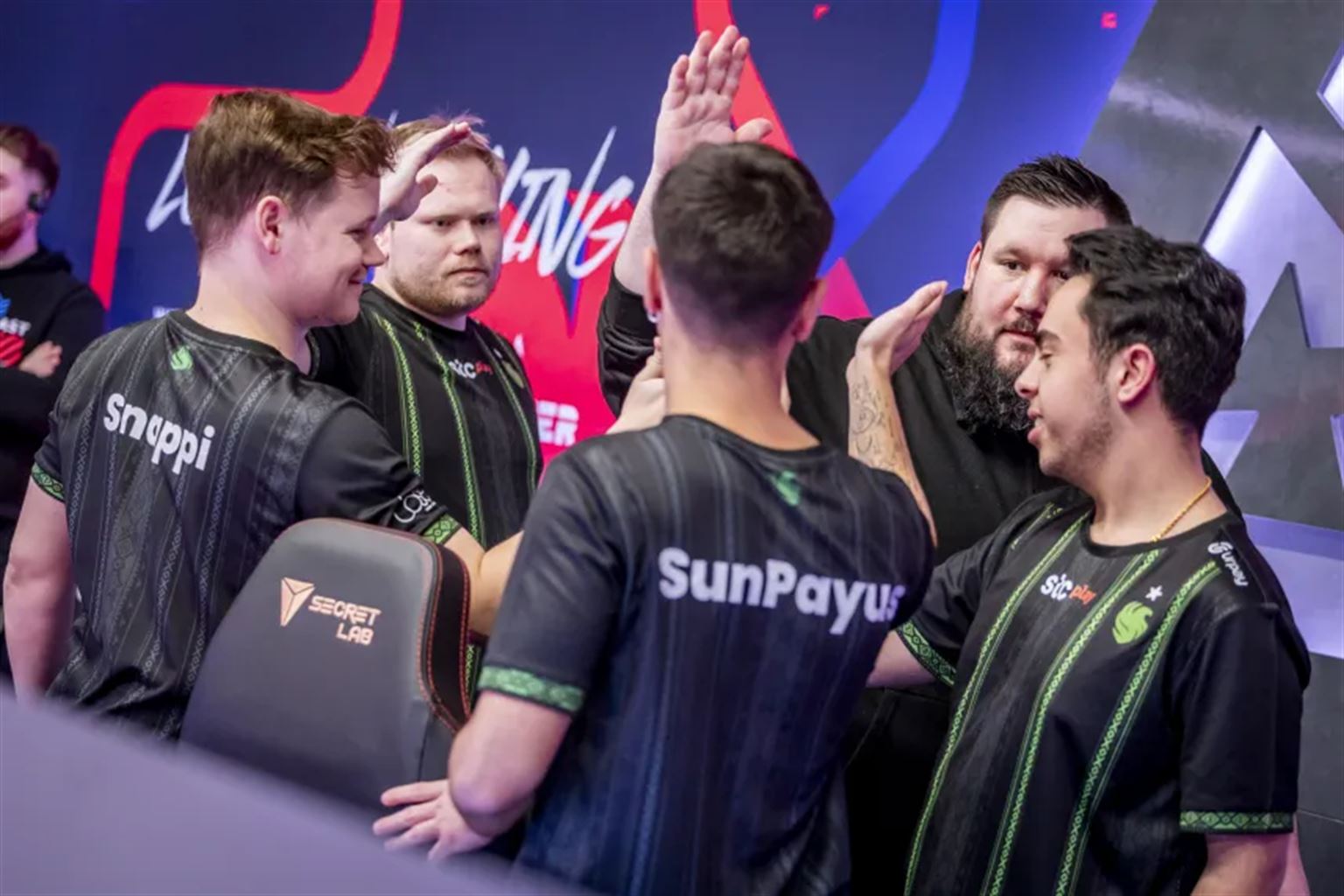 Magisk on promising rifler: He can become one of the best in the world - Pley.gg