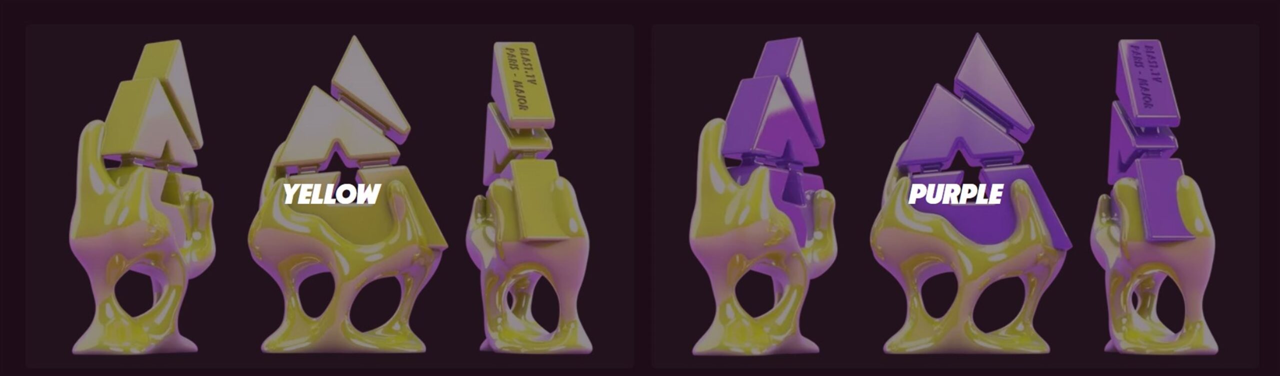BLAST’s Paris Major trophy receive heavy criticism from fans - Pley.gg