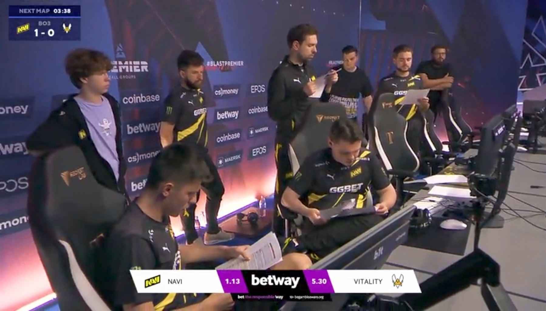 Complexity is going for the “NAVI approach” so they won't forget their strats - Pley.gg Complexity is going for the “NAVI approach” so they won't forget their strats - Pley.gg