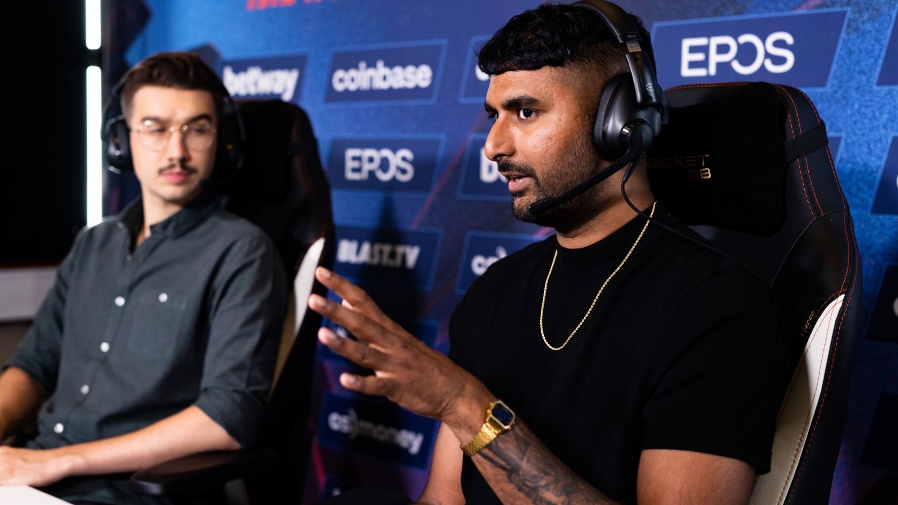 BLAST Talents for World Final announced - Pley.gg