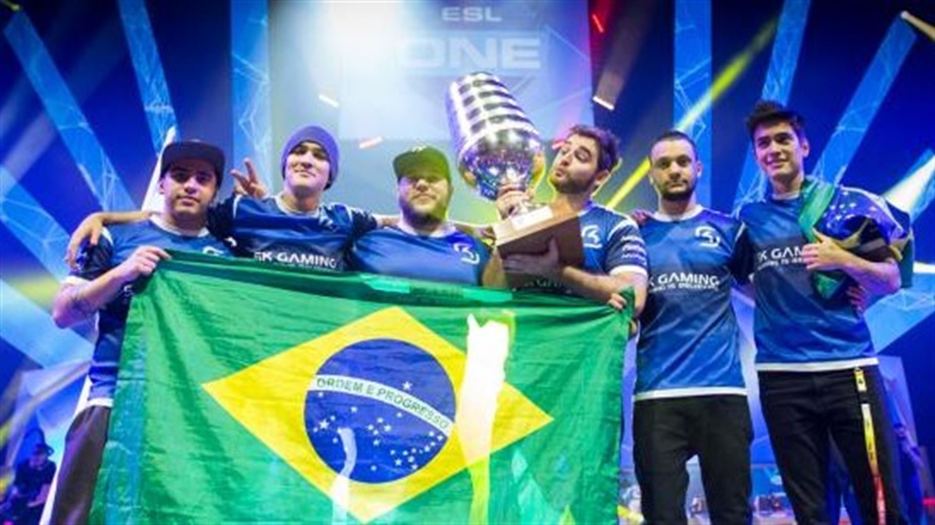 All CS:GO Major winners in history - Pley.gg
