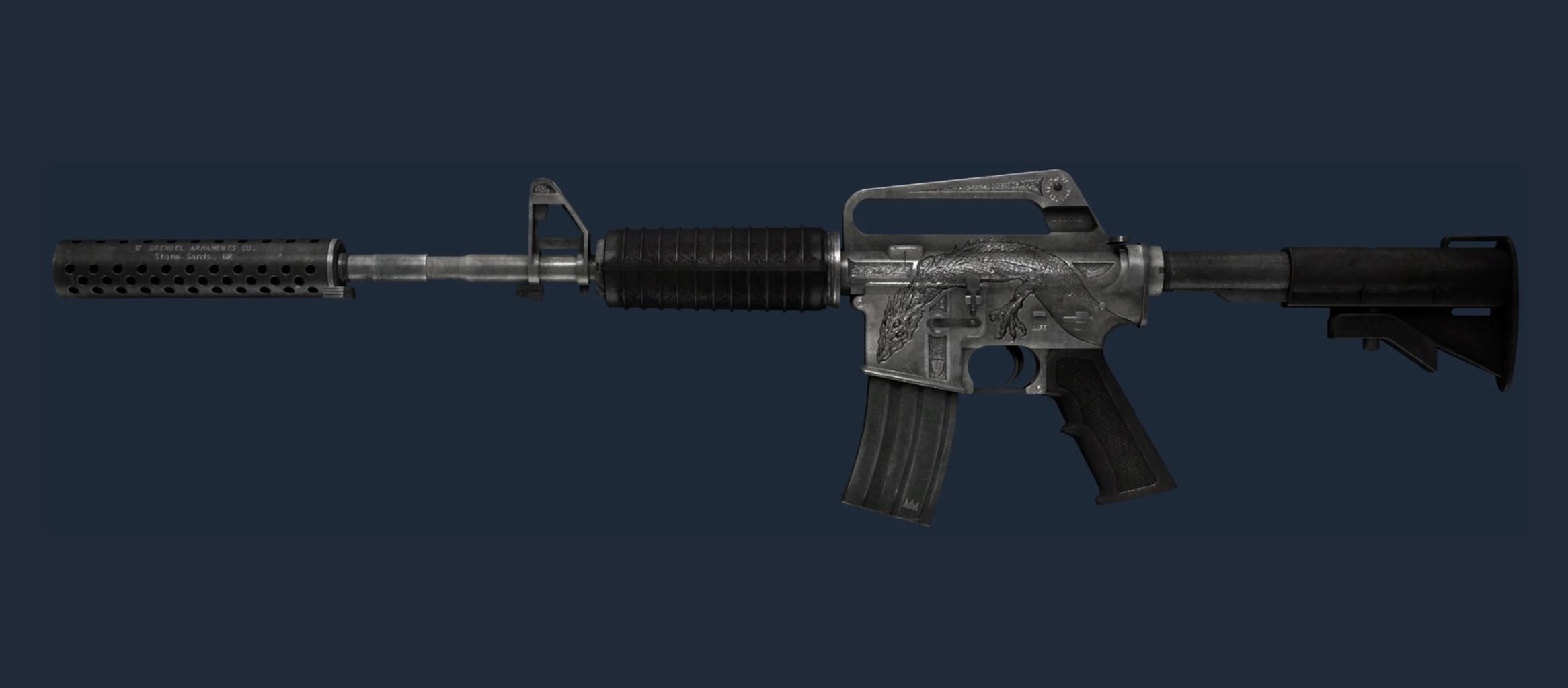 Skins With Dragons And Snakes For CS2 - Pley.gg