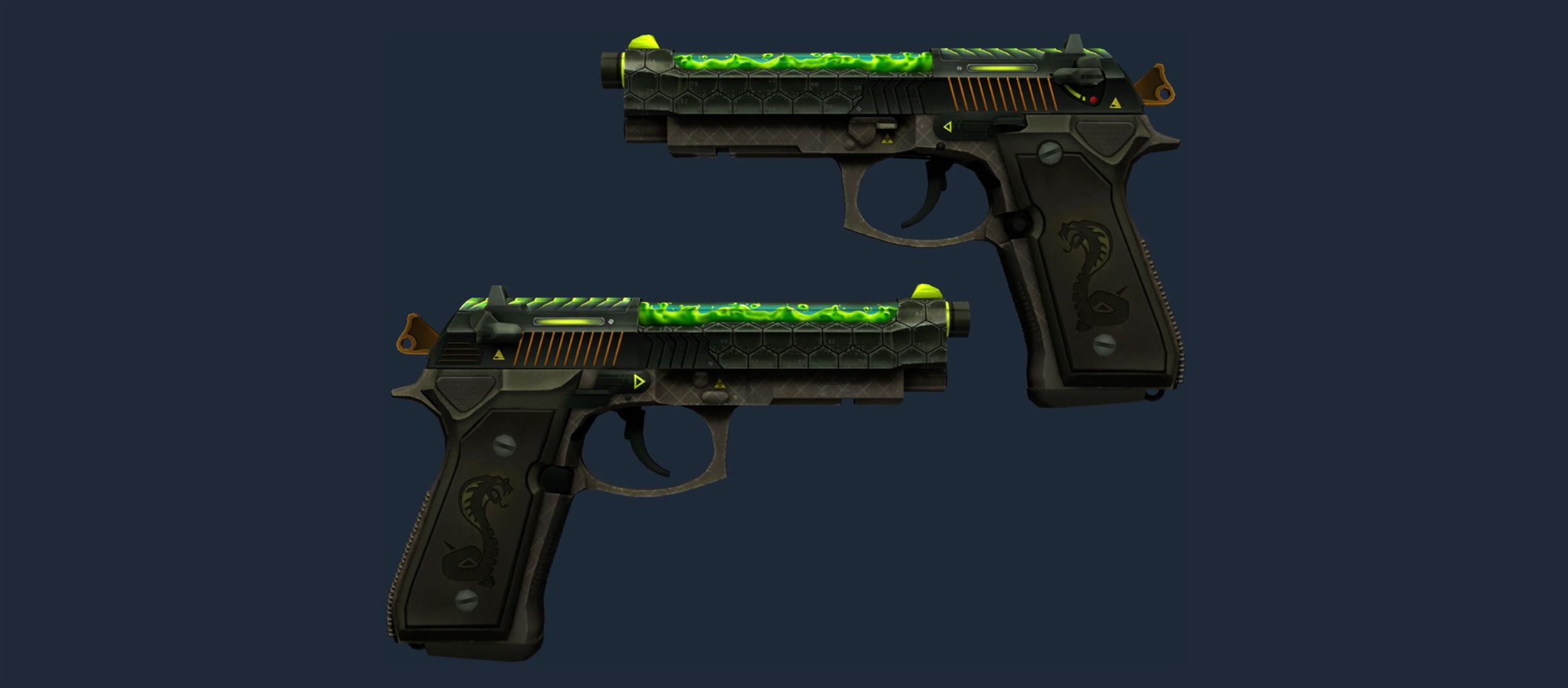 Skins With Dragons And Snakes For CS2 - Pley.gg