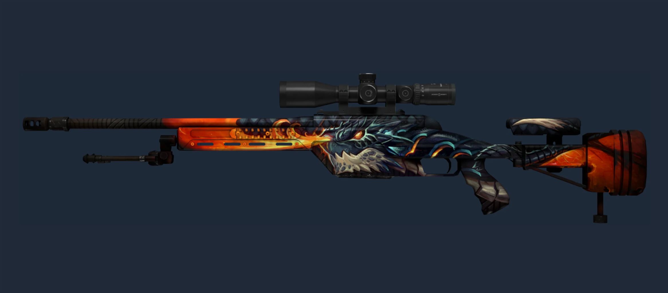 Skins With Dragons And Snakes For CS2 - Pley.gg