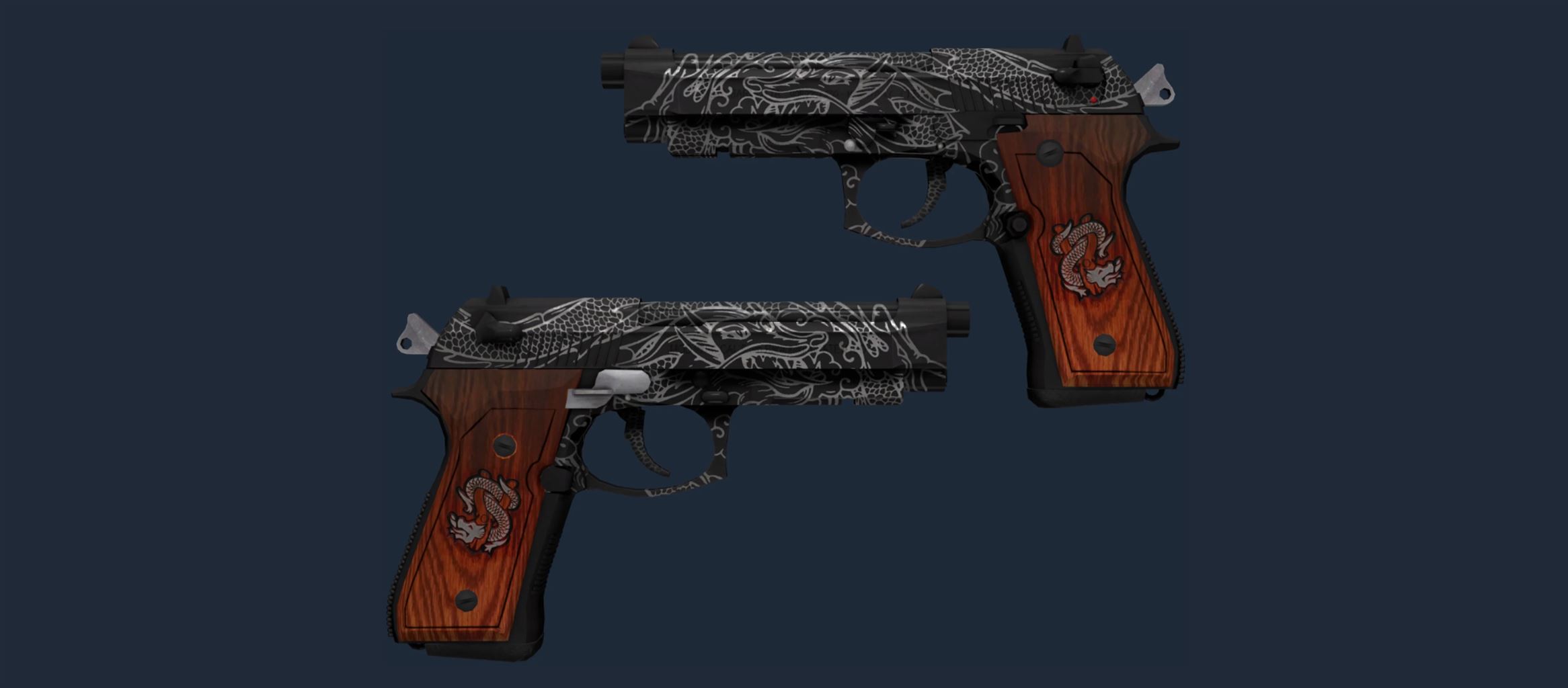 Skins With Dragons And Snakes For CS2 - Pley.gg