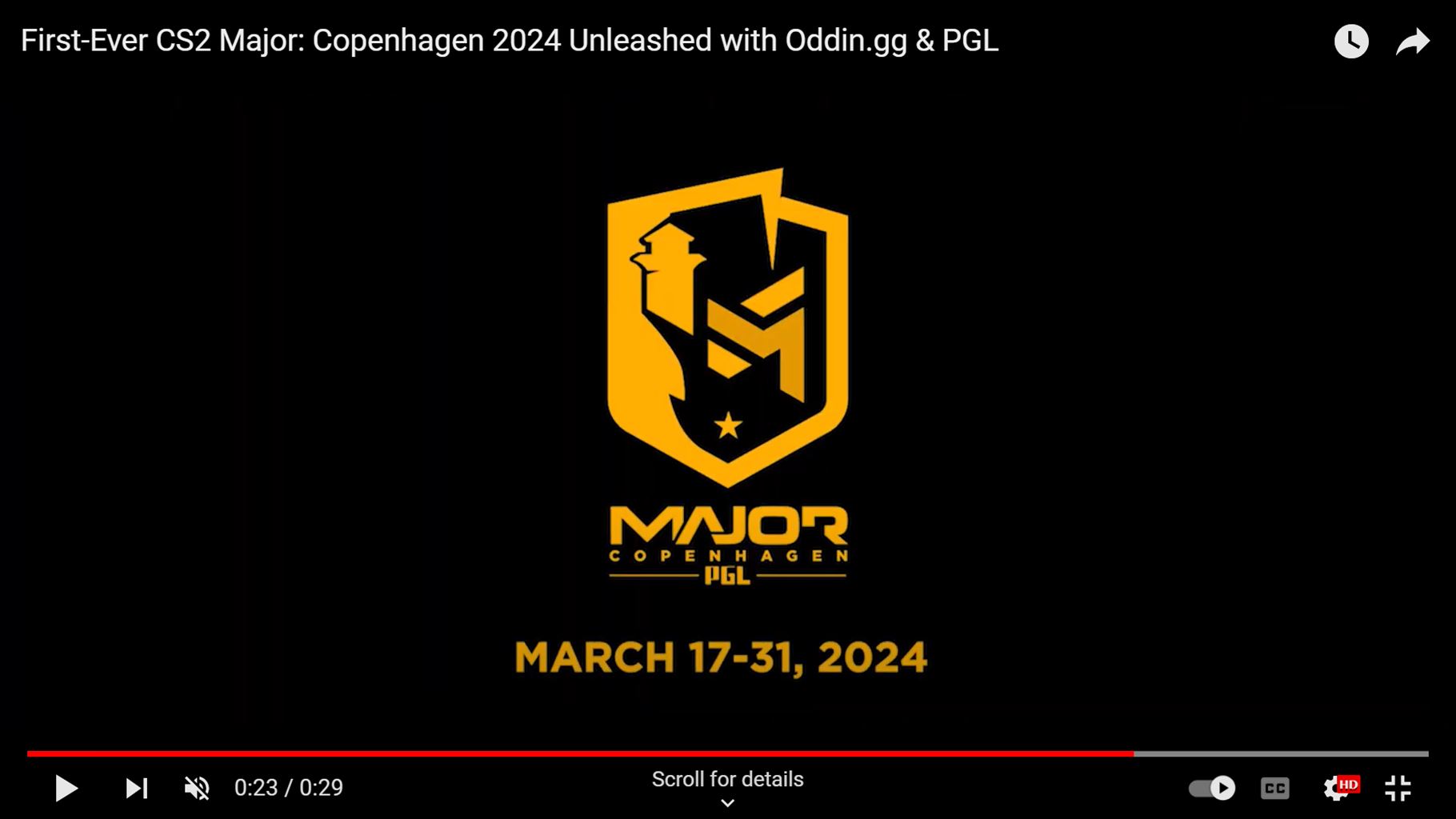 Copenhagen Calling: Clash of Titans at PGL CS2 Major in March 2024 - Pley.gg Copenhagen Calling: Clash of Titans at PGL CS2 Major in March 2024 - Pley.gg
