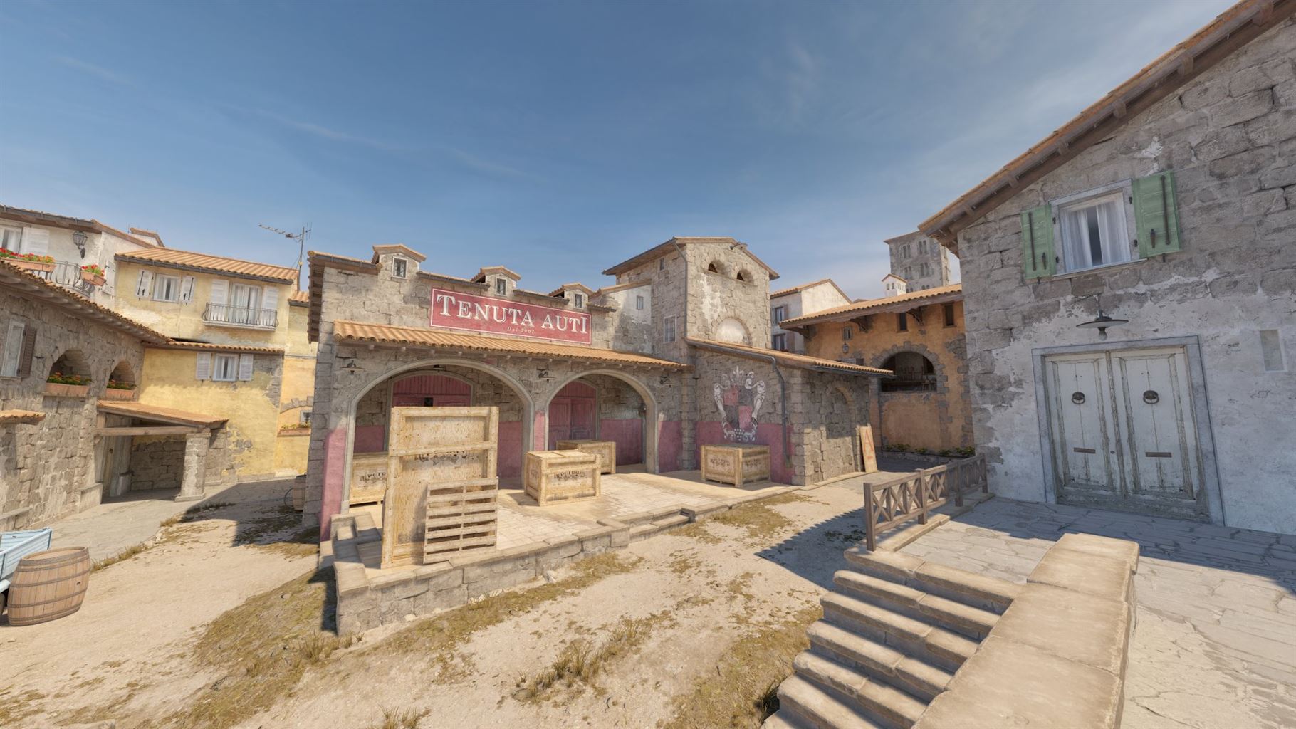 Is this the new look of Inferno? - Pley.gg