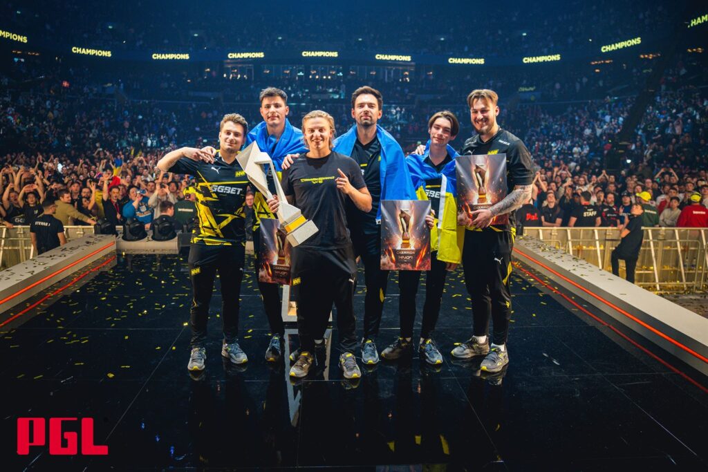 NAVI - Pley.gg NAVI - Pley.gg