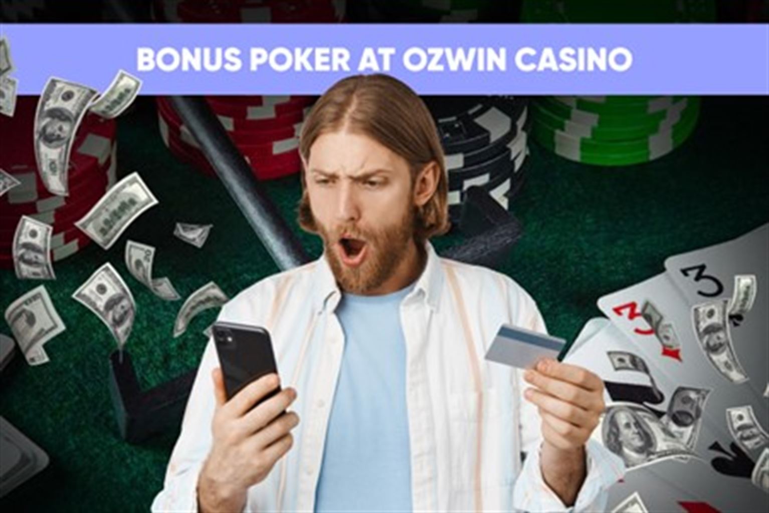 Ozwin Casino Australia | Online Video Poker - Pley.gg Ozwin Casino Australia | Online Video Poker - Pley.gg