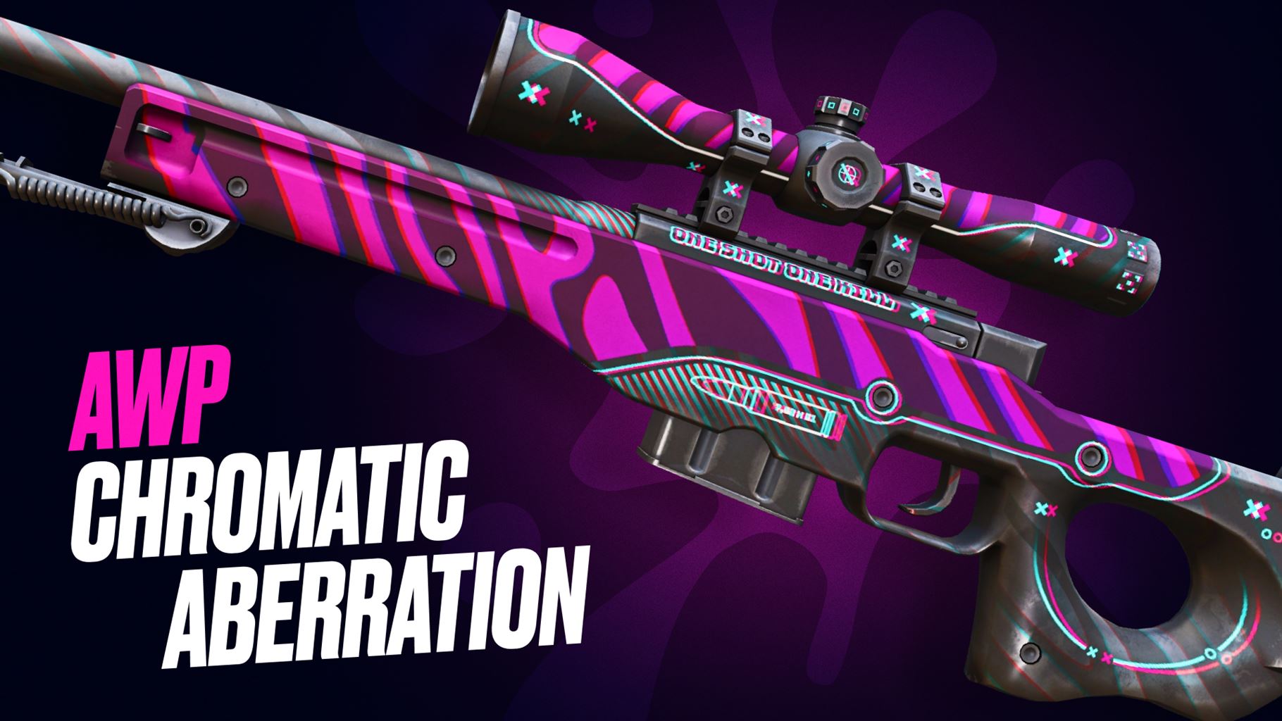 Top Pink and Purple CS2 skins - Pley.gg Top Pink and Purple CS2 skins - Pley.gg