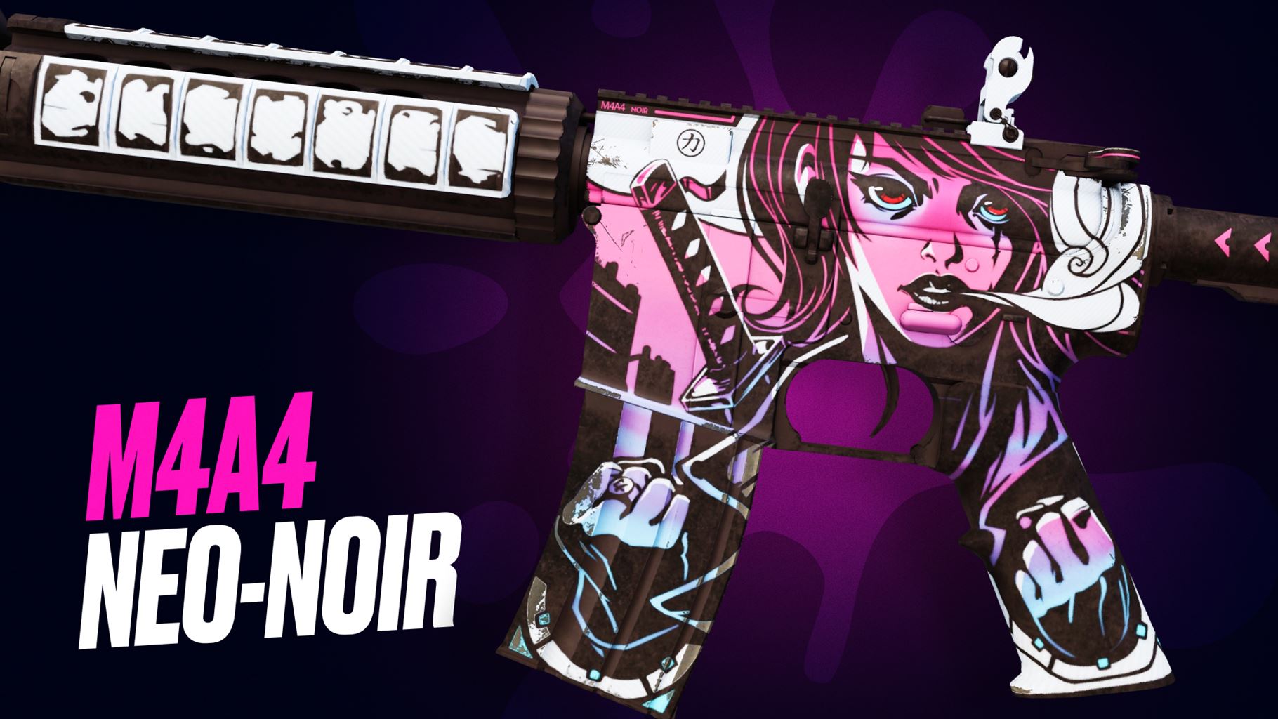 Top Pink and Purple CS2 skins - Pley.gg Top Pink and Purple CS2 skins - Pley.gg