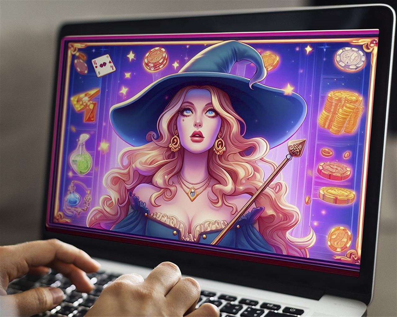 Virtual Jackpots: Exploring the World of Online Casino Slots - Pley.gg Virtual Jackpots: Exploring the World of Online Casino Slots - Pley.gg