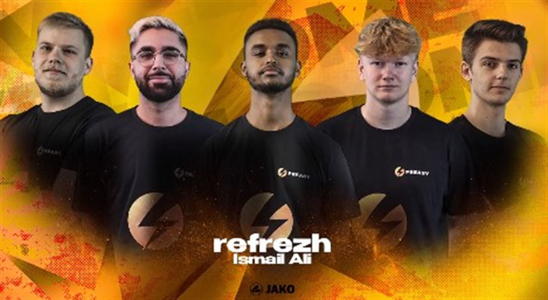 Preasy is not a just a new Copenhagen Flames, head coach Vorborg affirms - Pley.gg Preasy is not a just a new Copenhagen Flames, head coach Vorborg affirms - Pley.gg