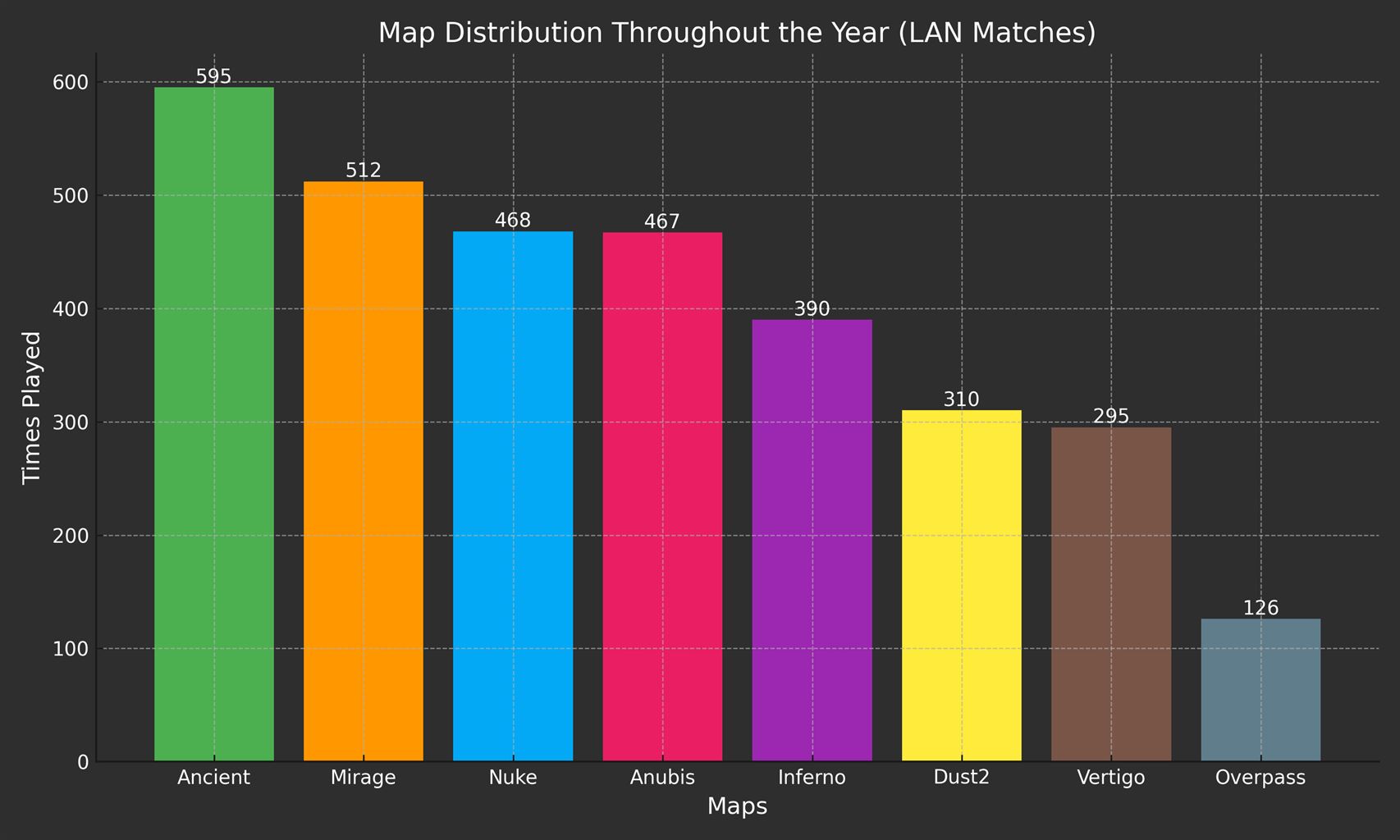Disputed map sees least action at the Shanghai Major - Pley.gg Disputed map sees least action at the Shanghai Major - Pley.gg