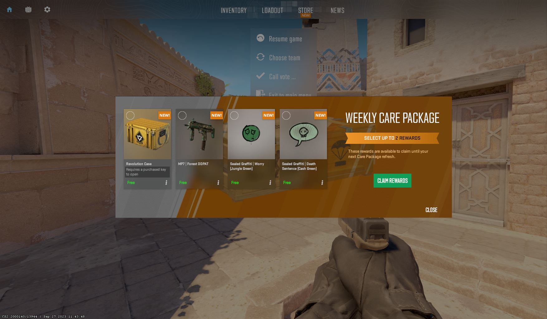 Counter-Strike 2 officially released! - Pley.gg